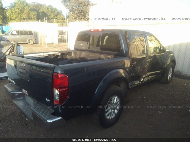 Photo 3 VIN: 1N6AD0ER1HN705837 - NISSAN FRONTIER 