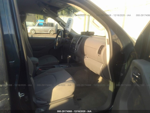 Photo 4 VIN: 1N6AD0ER1HN705837 - NISSAN FRONTIER 