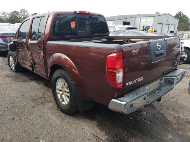 Photo 1 VIN: 1N6AD0ER1HN732214 - NISSAN FRONTIER S 