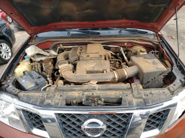 Photo 10 VIN: 1N6AD0ER1HN732214 - NISSAN FRONTIER S 