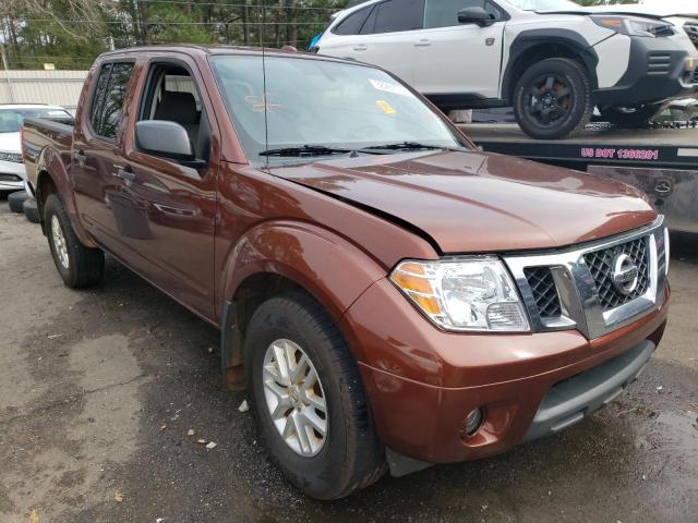 Photo 3 VIN: 1N6AD0ER1HN732214 - NISSAN FRONTIER S 