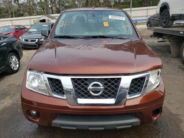 Photo 4 VIN: 1N6AD0ER1HN732214 - NISSAN FRONTIER S 