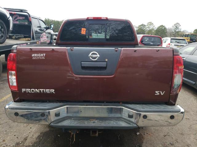 Photo 5 VIN: 1N6AD0ER1HN732214 - NISSAN FRONTIER S 