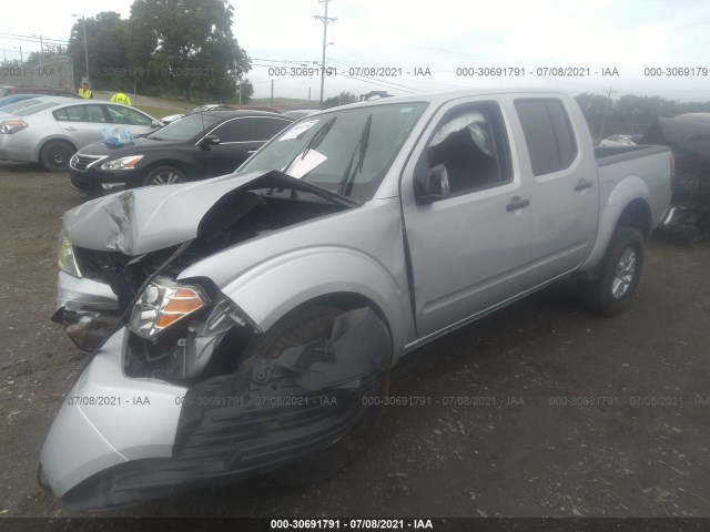 Photo 1 VIN: 1N6AD0ER1HN747456 - NISSAN FRONTIER 