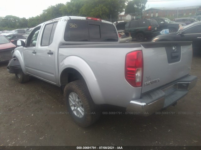 Photo 2 VIN: 1N6AD0ER1HN747456 - NISSAN FRONTIER 