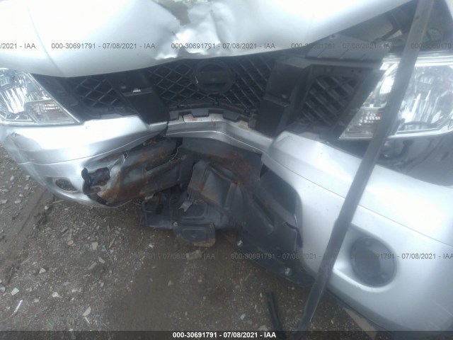 Photo 5 VIN: 1N6AD0ER1HN747456 - NISSAN FRONTIER 