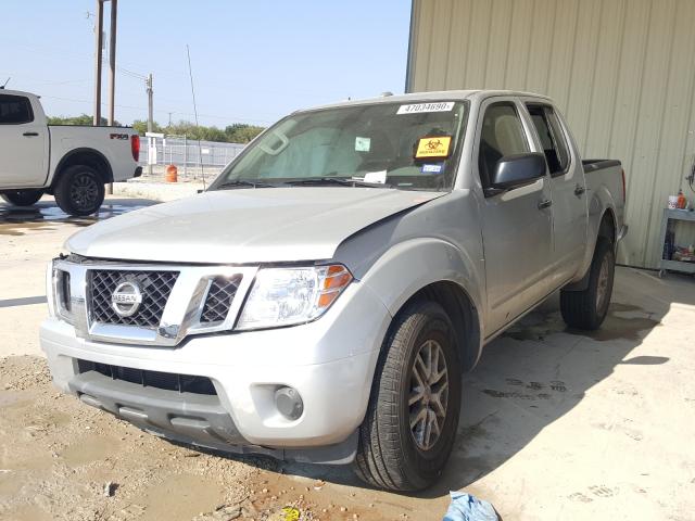 Photo 1 VIN: 1N6AD0ER1HN749451 - NISSAN FRONTIER S 