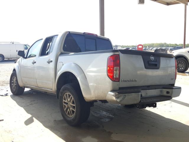 Photo 2 VIN: 1N6AD0ER1HN749451 - NISSAN FRONTIER S 