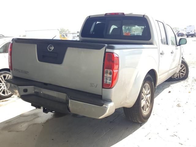 Photo 3 VIN: 1N6AD0ER1HN749451 - NISSAN FRONTIER S 