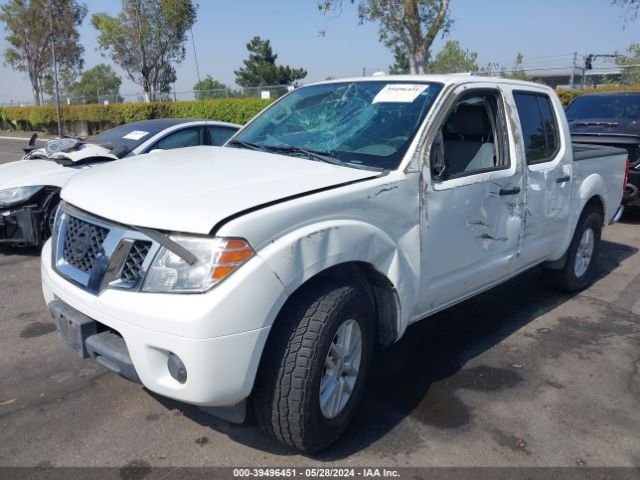 Photo 1 VIN: 1N6AD0ER1HN755072 - NISSAN FRONTIER 