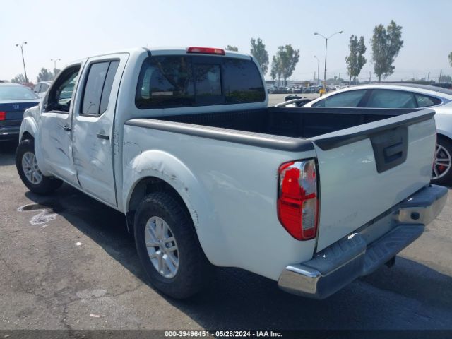 Photo 2 VIN: 1N6AD0ER1HN755072 - NISSAN FRONTIER 