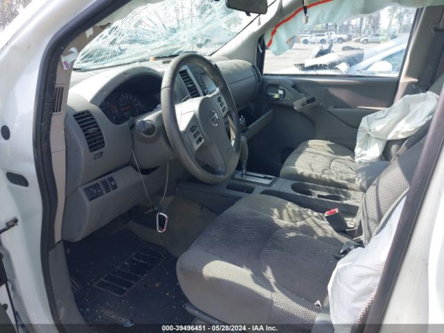 Photo 4 VIN: 1N6AD0ER1HN755072 - NISSAN FRONTIER 