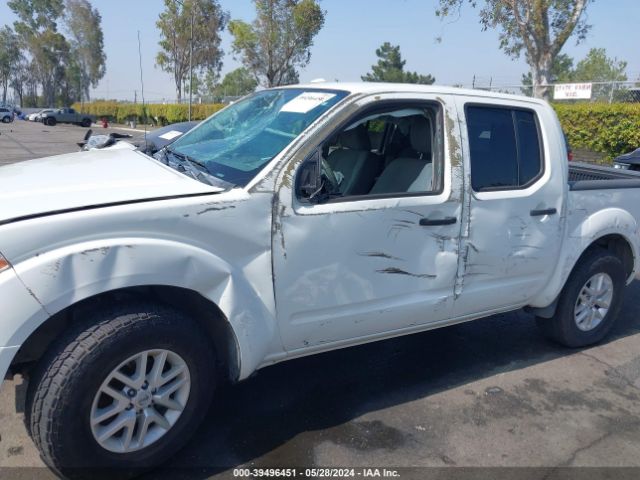 Photo 5 VIN: 1N6AD0ER1HN755072 - NISSAN FRONTIER 