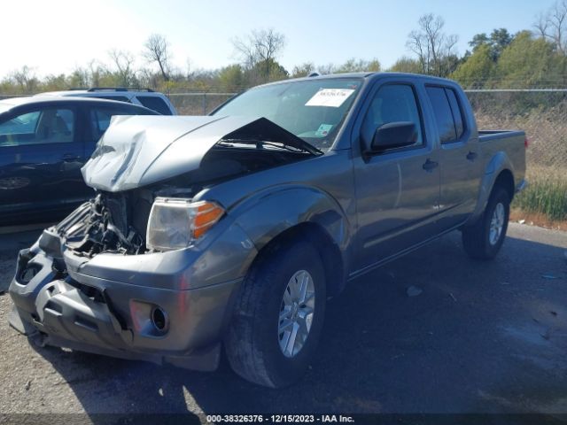 Photo 1 VIN: 1N6AD0ER1HN762295 - NISSAN FRONTIER 