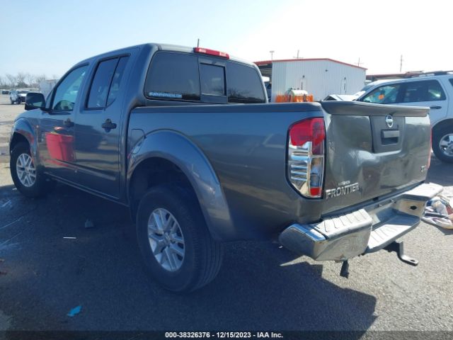 Photo 2 VIN: 1N6AD0ER1HN762295 - NISSAN FRONTIER 