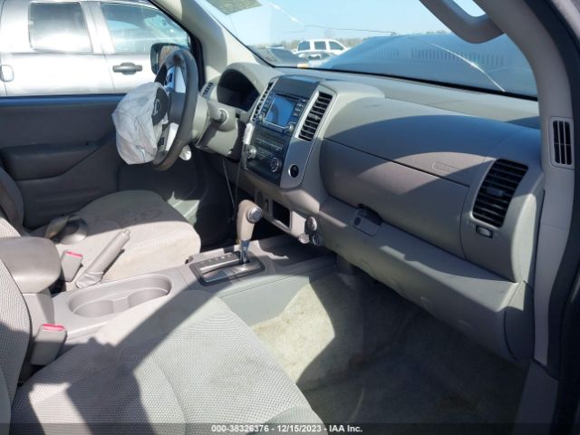 Photo 4 VIN: 1N6AD0ER1HN762295 - NISSAN FRONTIER 