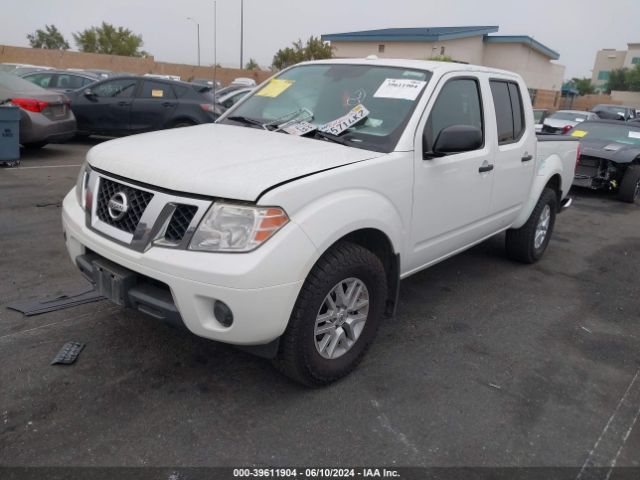 Photo 1 VIN: 1N6AD0ER1HN769540 - NISSAN FRONTIER 