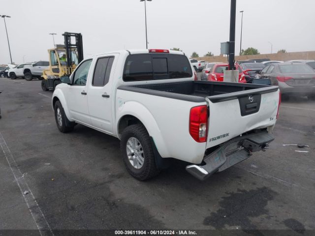 Photo 2 VIN: 1N6AD0ER1HN769540 - NISSAN FRONTIER 