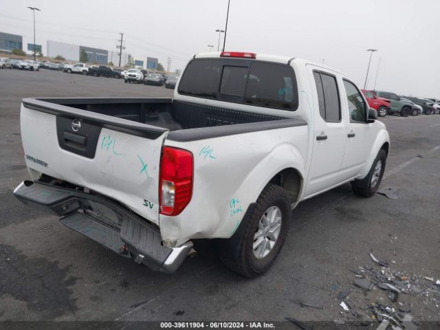 Photo 3 VIN: 1N6AD0ER1HN769540 - NISSAN FRONTIER 