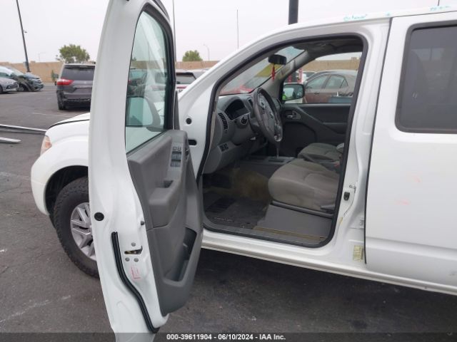 Photo 4 VIN: 1N6AD0ER1HN769540 - NISSAN FRONTIER 