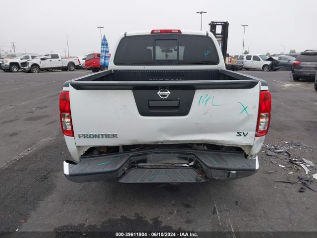 Photo 5 VIN: 1N6AD0ER1HN769540 - NISSAN FRONTIER 