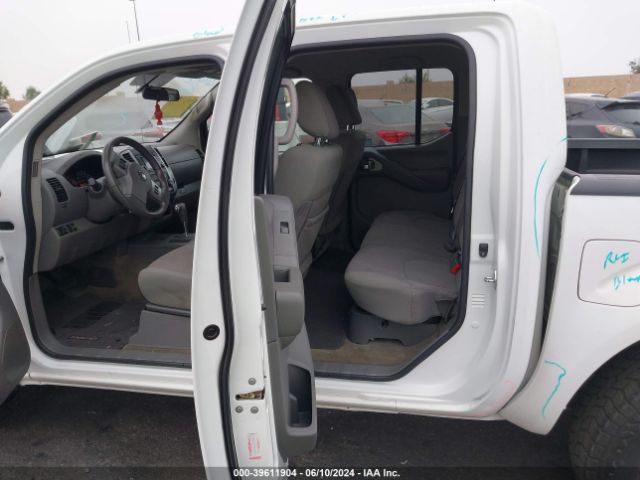 Photo 7 VIN: 1N6AD0ER1HN769540 - NISSAN FRONTIER 