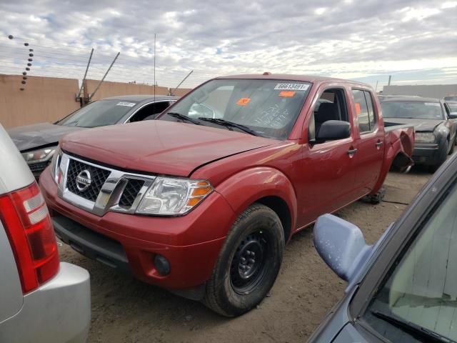 Photo 1 VIN: 1N6AD0ER1JN717685 - NISSAN FRONTIER S 