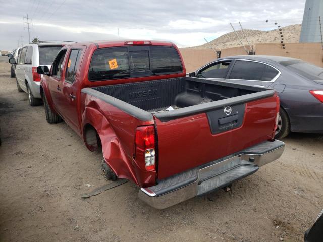 Photo 2 VIN: 1N6AD0ER1JN717685 - NISSAN FRONTIER S 