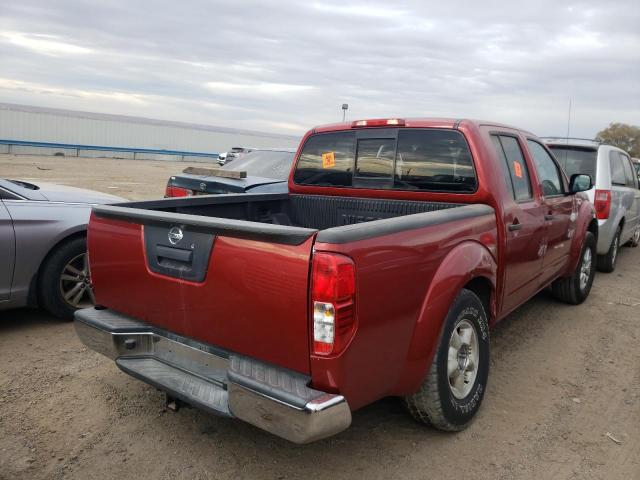 Photo 3 VIN: 1N6AD0ER1JN717685 - NISSAN FRONTIER S 