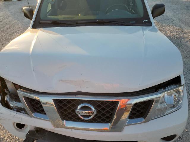 Photo 10 VIN: 1N6AD0ER1JN730520 - NISSAN FRONTIER S 