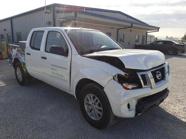 Photo 3 VIN: 1N6AD0ER1JN730520 - NISSAN FRONTIER S 