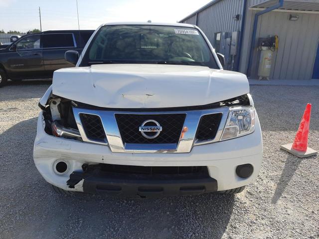 Photo 4 VIN: 1N6AD0ER1JN730520 - NISSAN FRONTIER S 