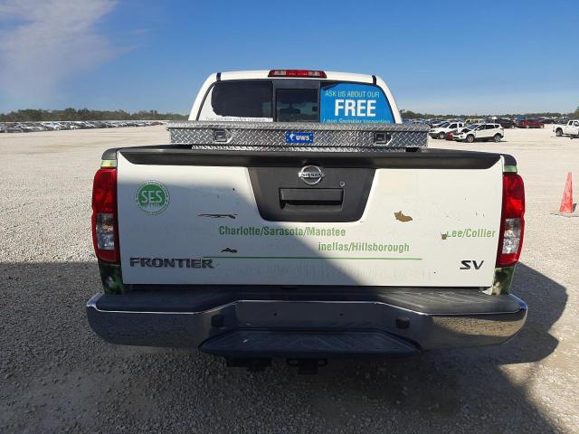 Photo 5 VIN: 1N6AD0ER1JN730520 - NISSAN FRONTIER S 