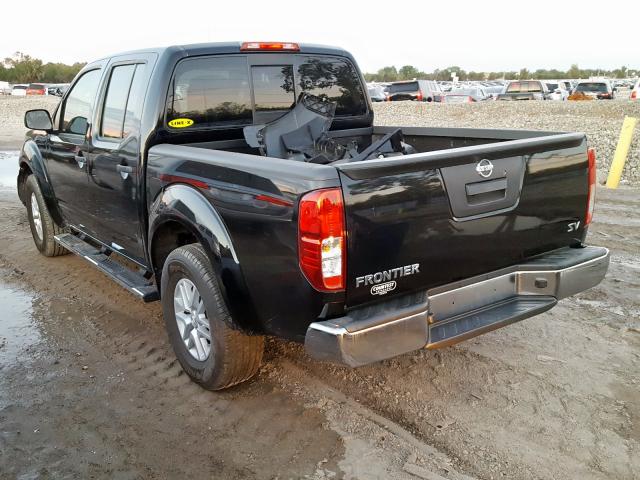 Photo 2 VIN: 1N6AD0ER1JN738777 - NISSAN FRONTIER S 