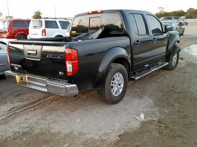 Photo 3 VIN: 1N6AD0ER1JN738777 - NISSAN FRONTIER S 