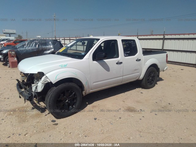 Photo 1 VIN: 1N6AD0ER1JN740044 - NISSAN FRONTIER 