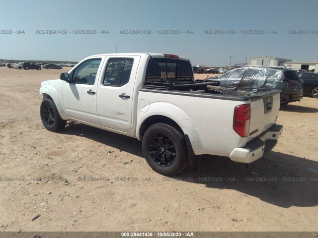 Photo 2 VIN: 1N6AD0ER1JN740044 - NISSAN FRONTIER 