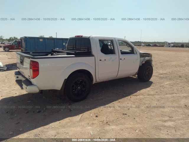 Photo 3 VIN: 1N6AD0ER1JN740044 - NISSAN FRONTIER 