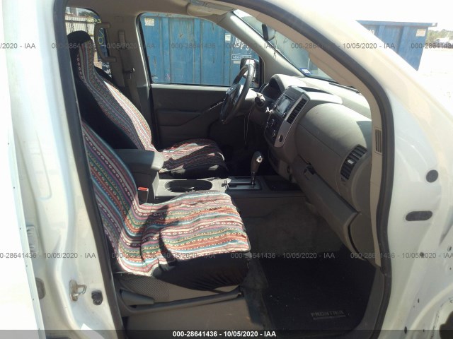 Photo 4 VIN: 1N6AD0ER1JN740044 - NISSAN FRONTIER 