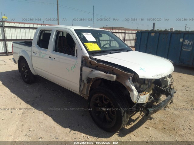 Photo 5 VIN: 1N6AD0ER1JN740044 - NISSAN FRONTIER 