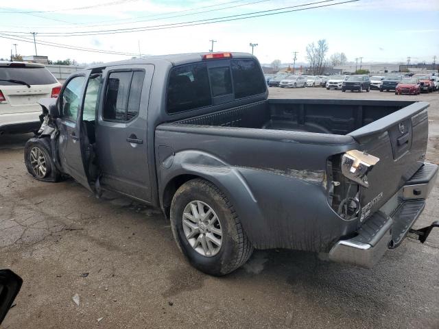 Photo 1 VIN: 1N6AD0ER1JN744496 - NISSAN FRONTIER 