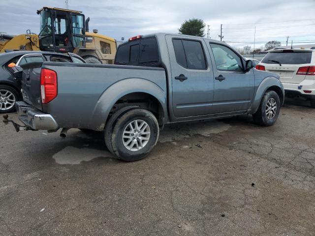 Photo 2 VIN: 1N6AD0ER1JN744496 - NISSAN FRONTIER 