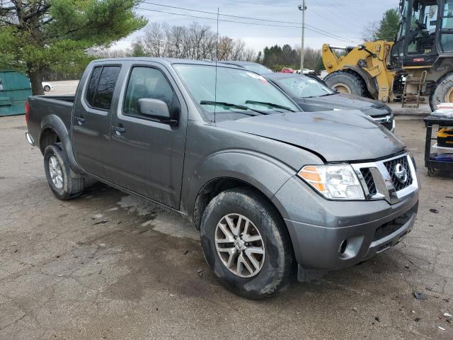 Photo 3 VIN: 1N6AD0ER1JN744496 - NISSAN FRONTIER 