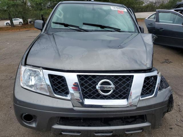 Photo 4 VIN: 1N6AD0ER1JN744496 - NISSAN FRONTIER 