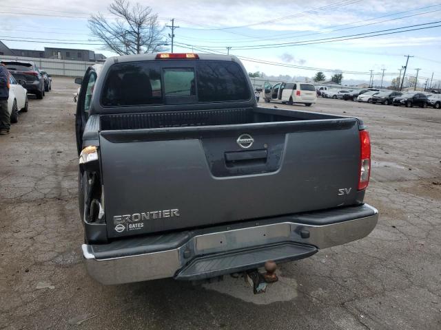 Photo 5 VIN: 1N6AD0ER1JN744496 - NISSAN FRONTIER 