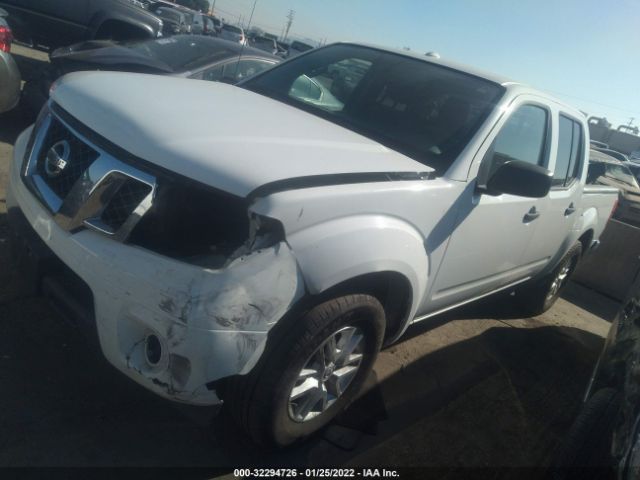 Photo 1 VIN: 1N6AD0ER1JN746006 - NISSAN FRONTIER 