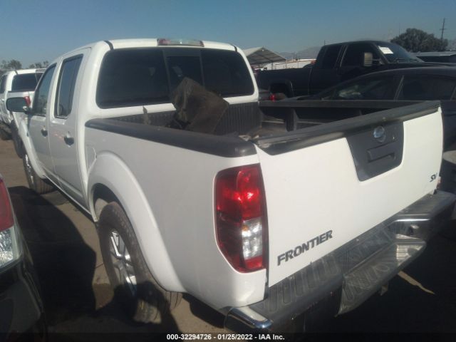 Photo 2 VIN: 1N6AD0ER1JN746006 - NISSAN FRONTIER 