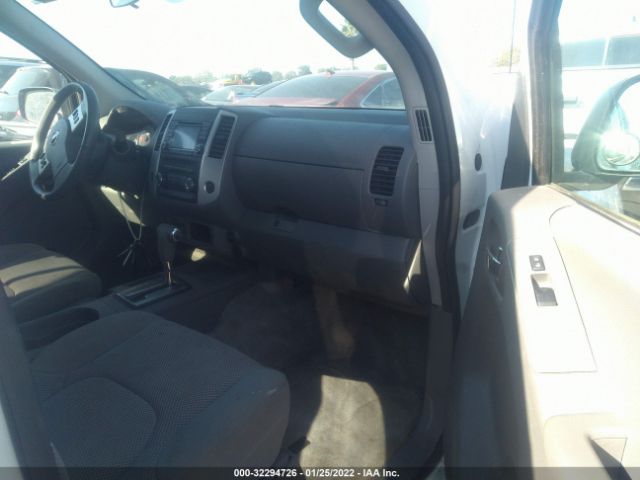 Photo 4 VIN: 1N6AD0ER1JN746006 - NISSAN FRONTIER 