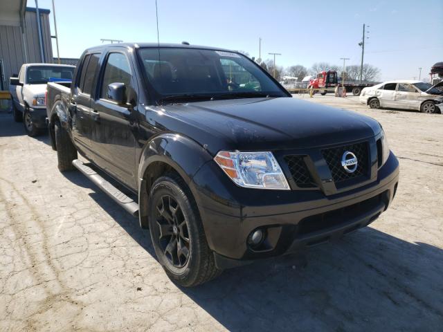 Photo 0 VIN: 1N6AD0ER1JN751013 - NISSAN FRONTIER S 