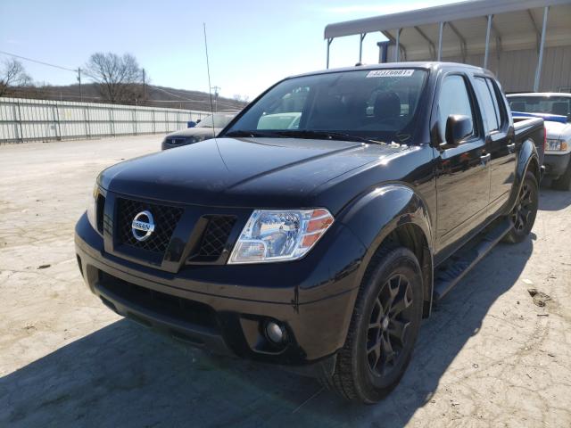 Photo 1 VIN: 1N6AD0ER1JN751013 - NISSAN FRONTIER S 